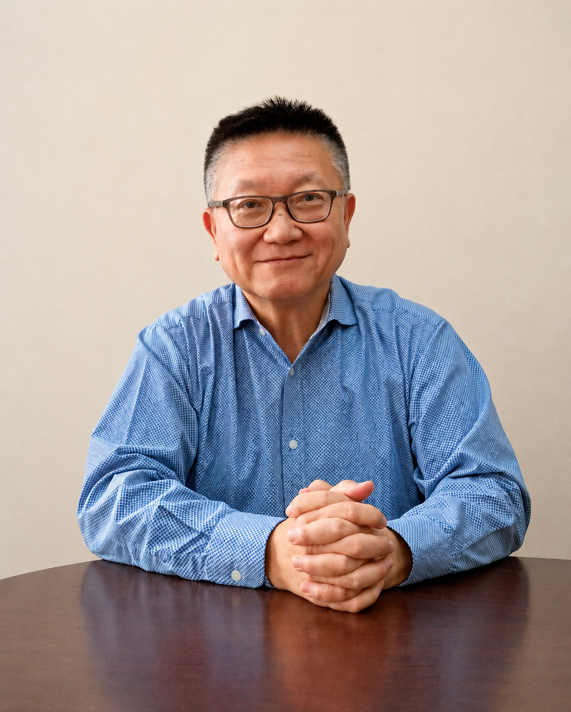 Hansen Cheng — Founder & President